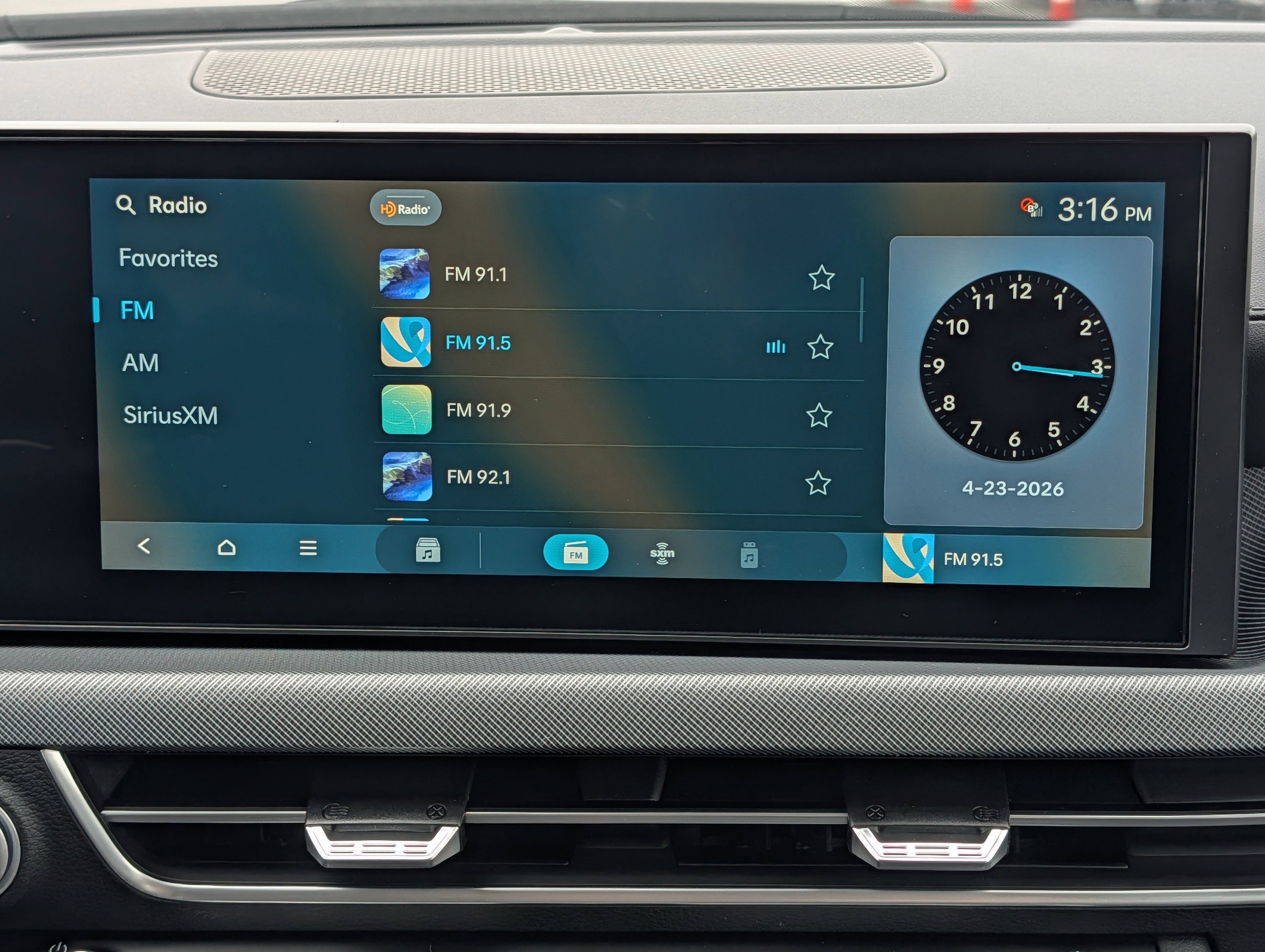 New 2026 Hyundai Sonata Blue FWD image 10