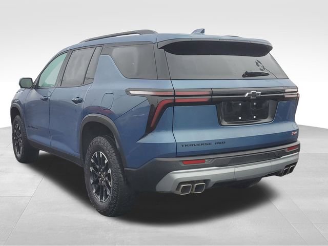 Certified 2024 Chevrolet Traverse Z71 image 3