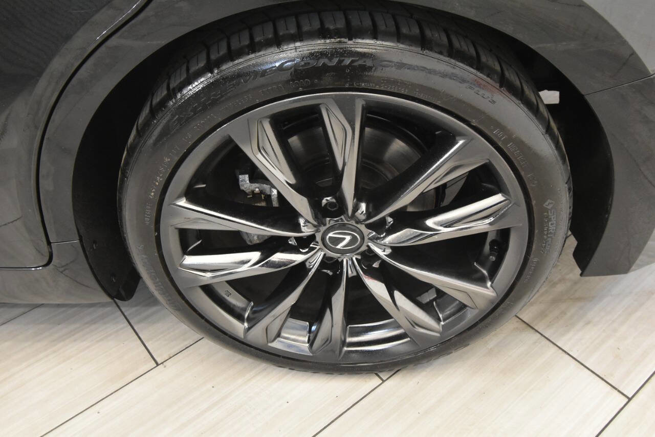 Used 2023 Lexus IS 350 F Sport w/ Memory Package image 10