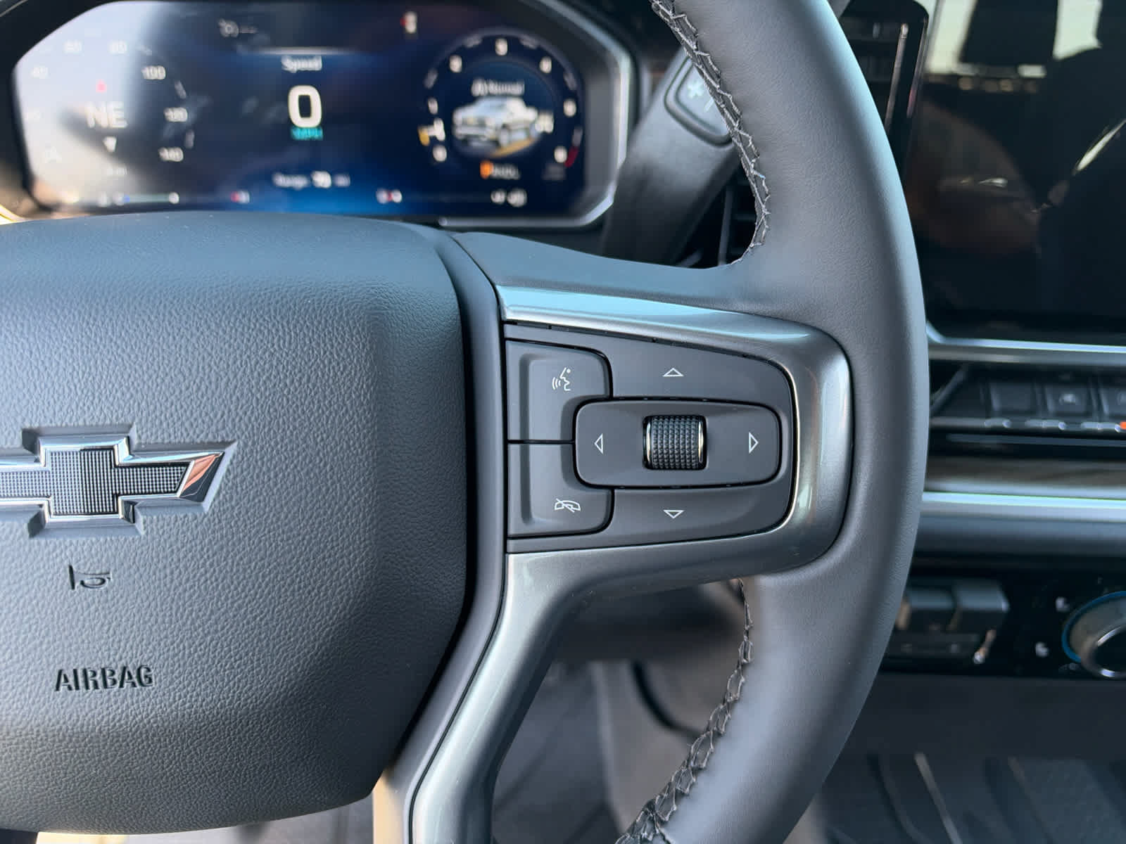 New 2026 Chevrolet Silverado 1500 RST w/ LPO, Liner Protection Package AWD/4WD image 17