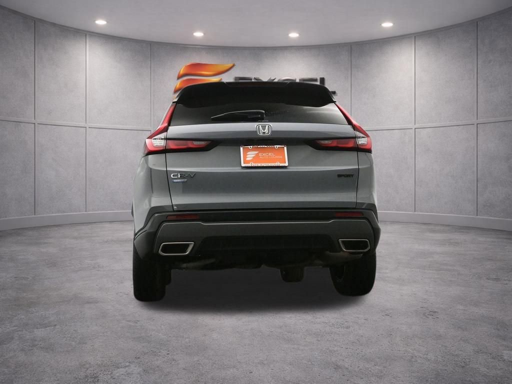 Used 2025 Honda CR-V Sport-L image 39