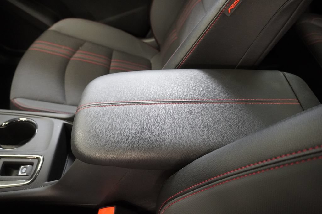 Certified 2023 Chevrolet Equinox RS FWD image 25