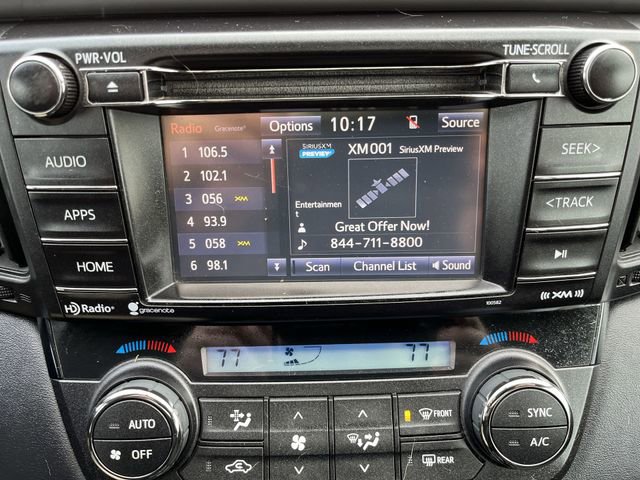 Used 2016 Toyota RAV4 XLE image 14