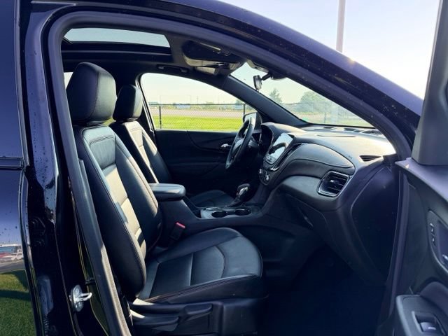 Certified 2024 Chevrolet Equinox RS w/ RS Leather Package AWD/4WD image 11