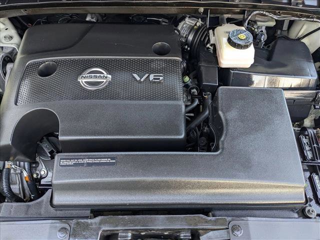 Used 2017 Nissan Murano SL w/ Cargo Package image 23