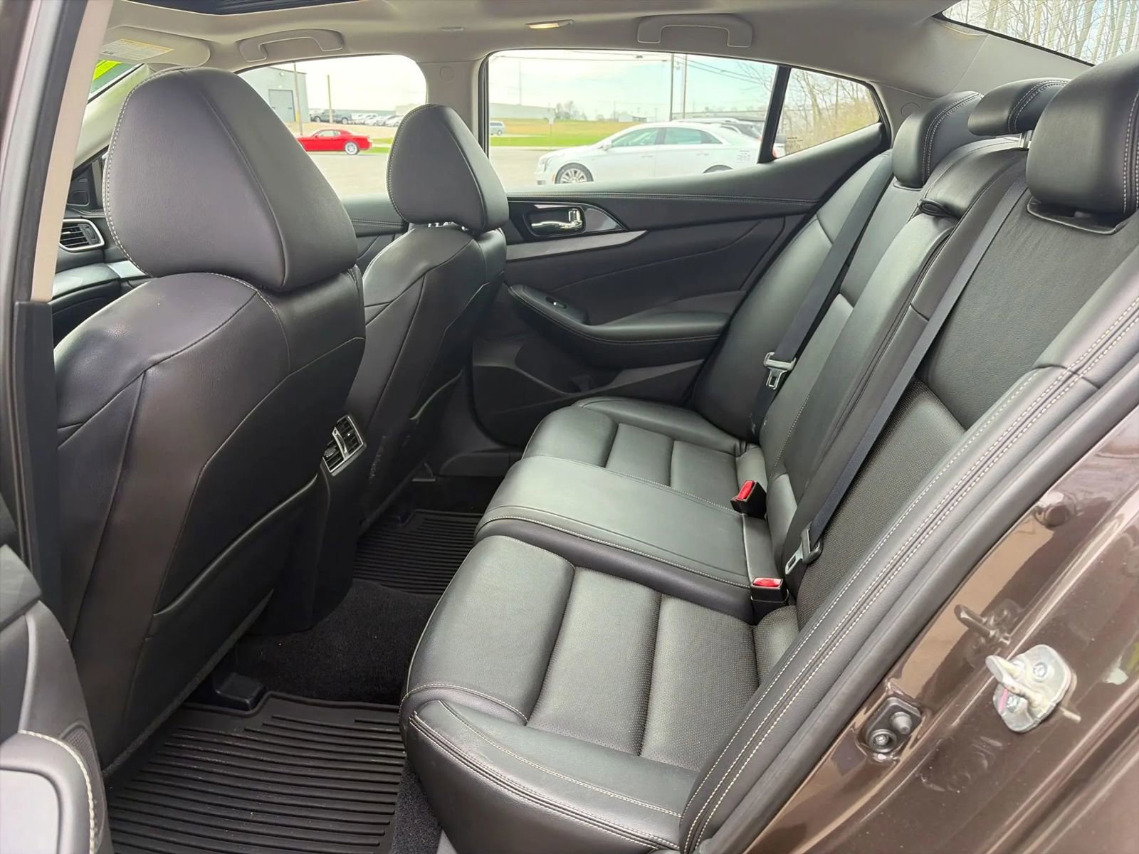 Used 2016 Nissan Maxima 3.5 SL FWD image 21