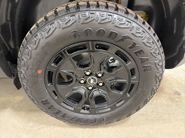 New 2026 Ford Bronco Sport Outer Banks w/ Sasquatch Outer Banks Package image 8