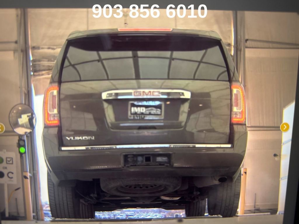 Used 2019 GMC Yukon Denali w/ Denali Ultimate Package image 7