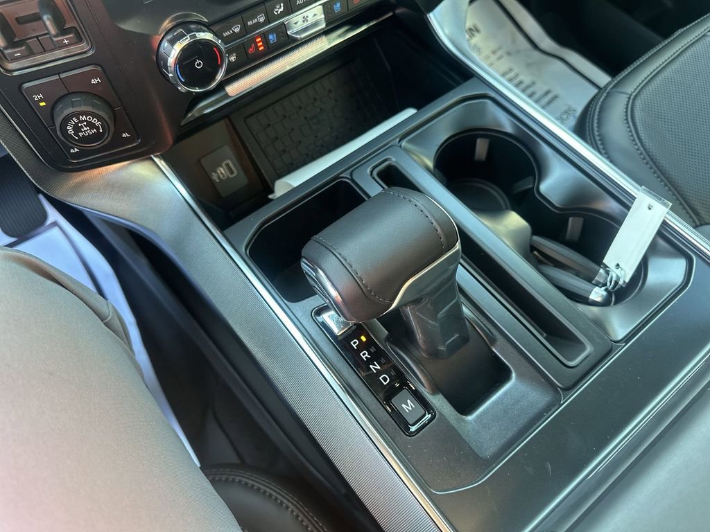 New 2026 Ford F150 Platinum w/ Equipment Group 700A Standard image 26