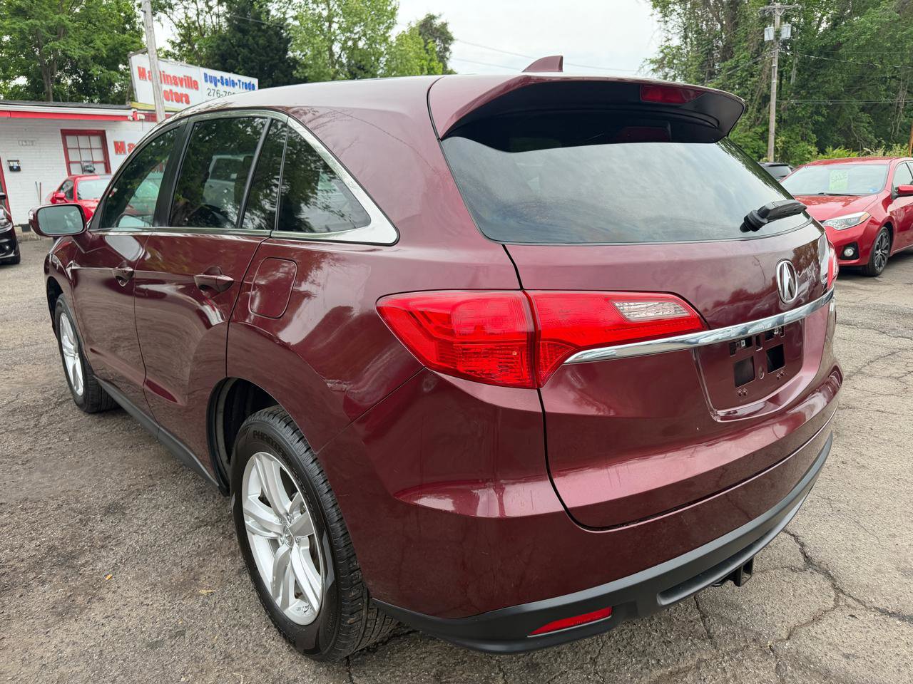 Used 2014 Acura RDX FWD image 7