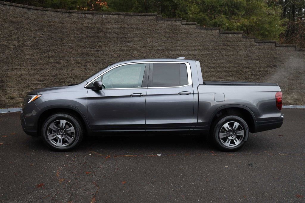 Used 2017 Honda Ridgeline RTL-T image 10