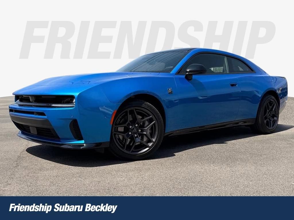 Used 2026 Dodge Charger Scat Pack w/ Blacktop Package