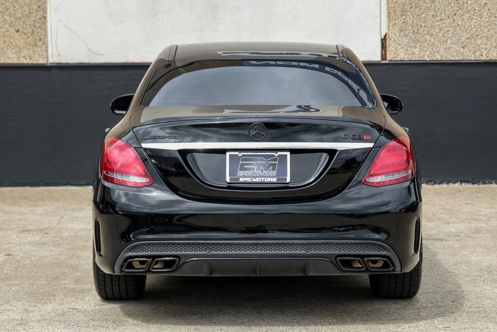 Used 2018 Mercedes-Benz C 63 AMG S image 8