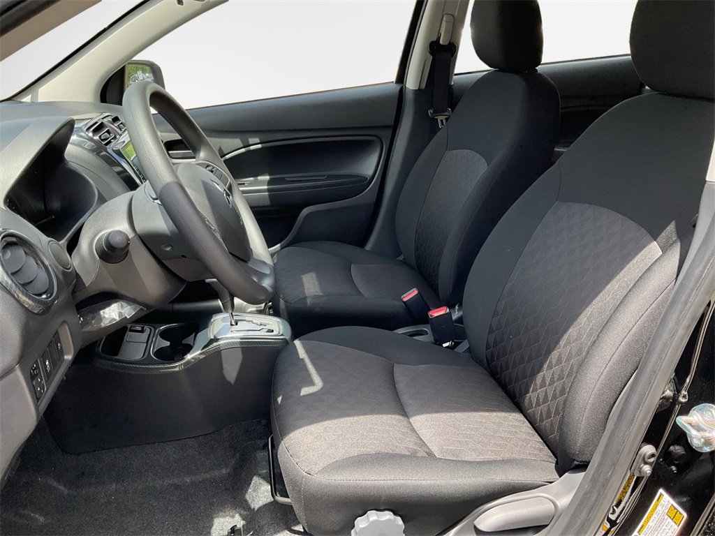 New 2024 Mitsubishi Mirage ES image 7