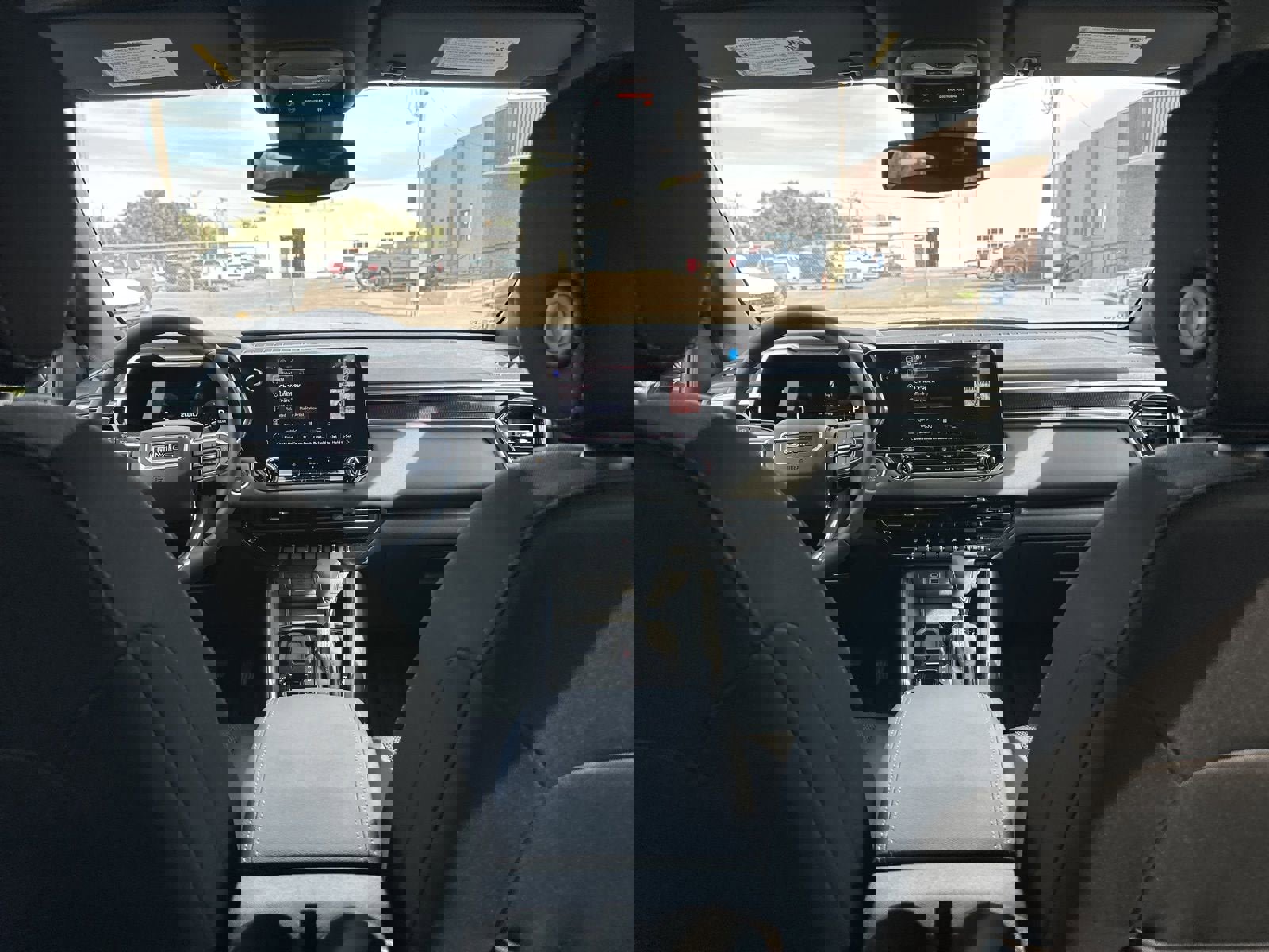 New 2026 GMC Canyon Elevation image 25