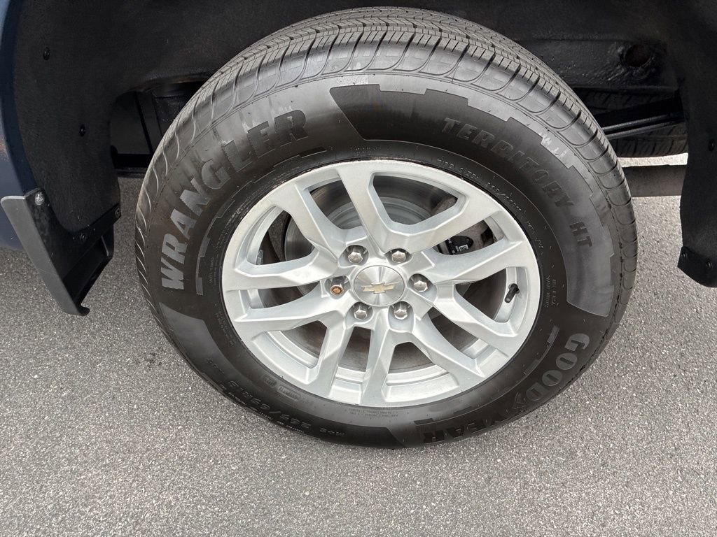 Used 2019 Chevrolet Silverado 1500 LT w/ All-Star Edition image 45