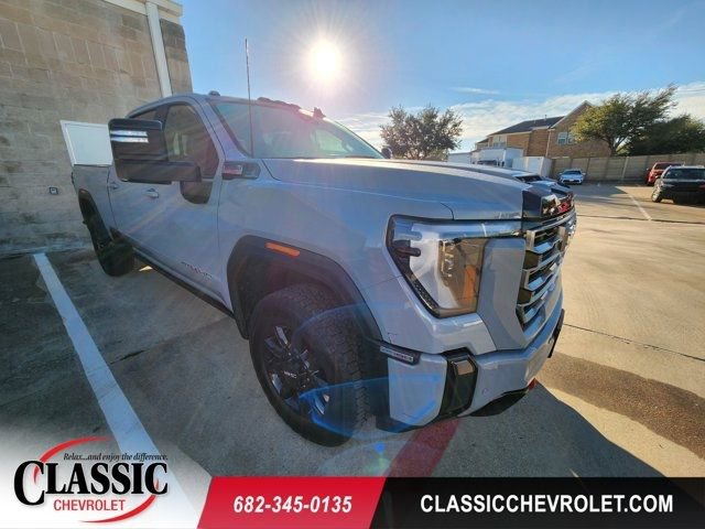 Used 2024 GMC Sierra 2500 AT4 w/ AT4 Premium Plus Package image 1
