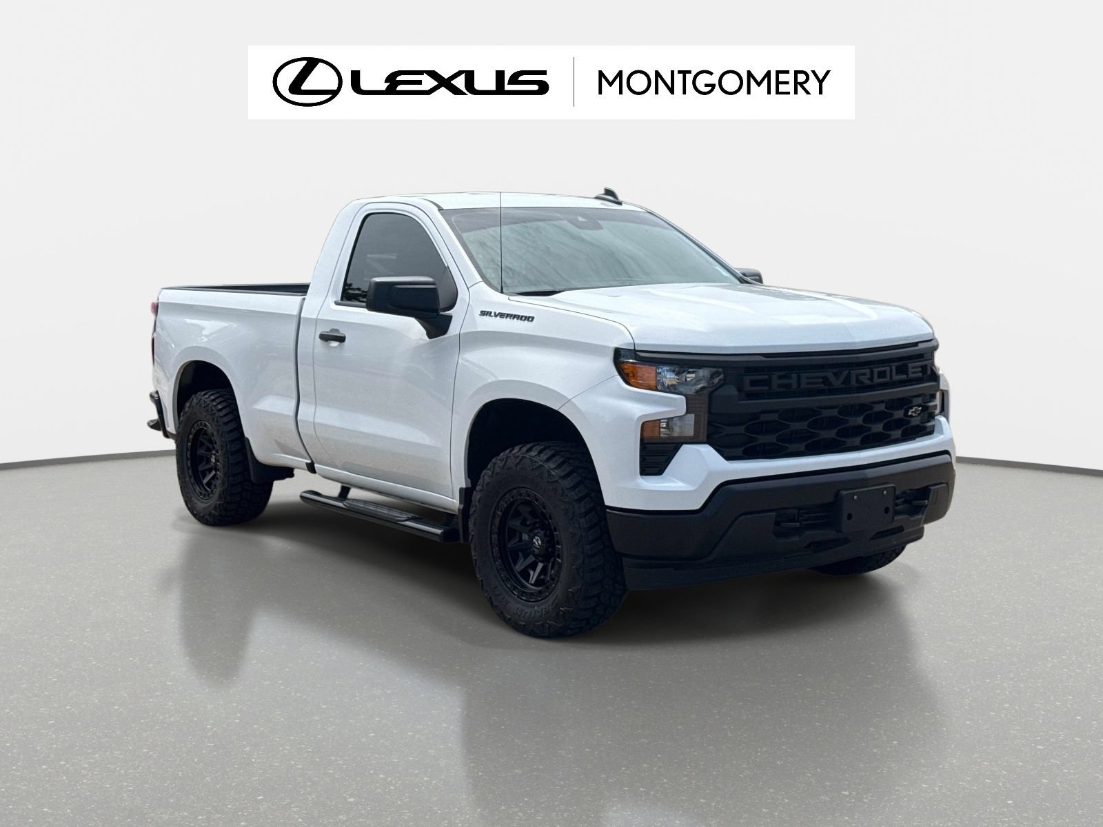Used 2024 Chevrolet Silverado 1500 W/T w/ WT Convenience Package