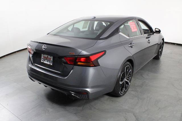 Certified 2025 Nissan Altima 2.5 SR FWD image 4