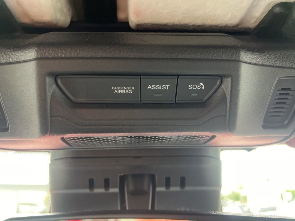 Used 2025 Jeep Wrangler Unlimited Sahara w/ Safety Group AWD/4WD image 53