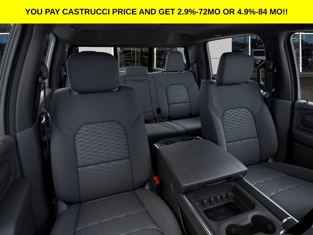 New 2026 RAM 1500 Express AWD/4WD image 28