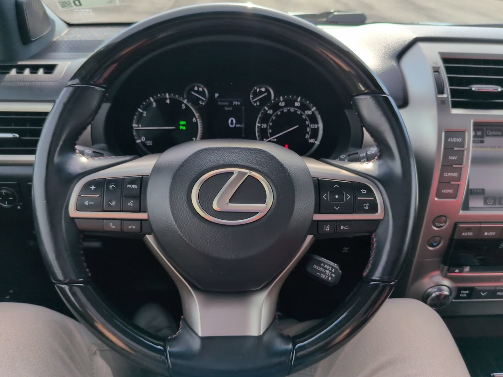 Used 2020 Lexus GX 460 Premium AWD/4WD image 20