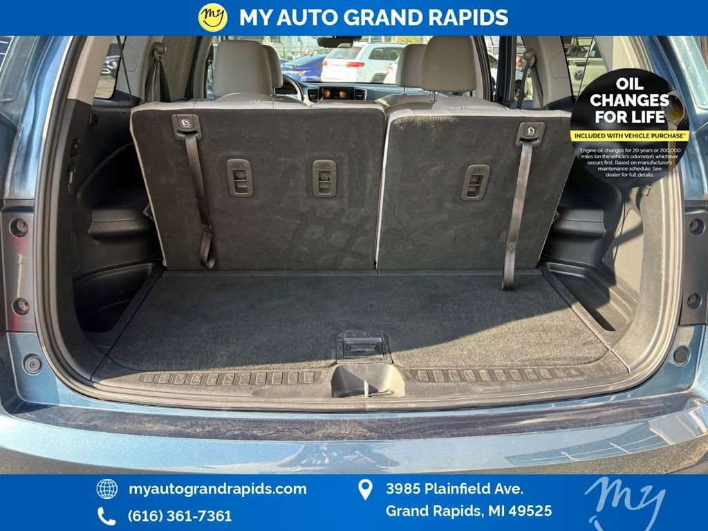 Used 2020 Honda Pilot Touring image 21
