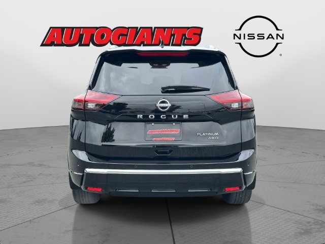 Used 2024 Nissan Rogue Platinum AWD/4WD image 6