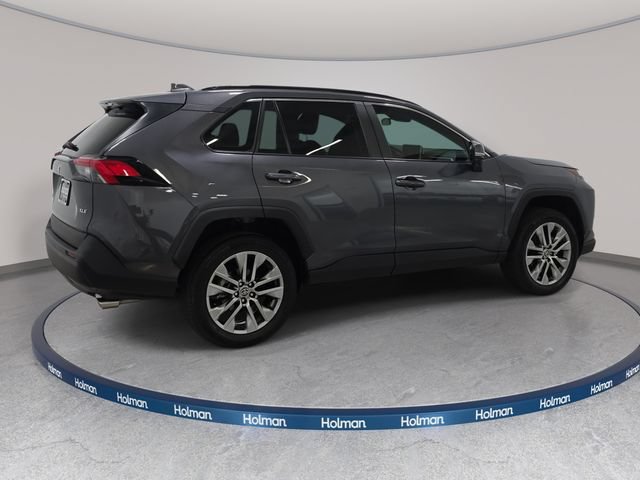 Used 2023 Toyota RAV4 XLE Premium FWD image 6