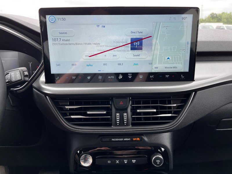 New 2025 Ford Escape SE image 14