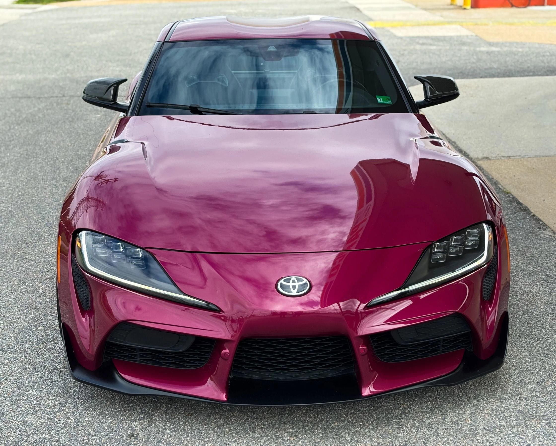 Used 2020 Toyota Supra Premium w/ Driver Assist Package image 4
