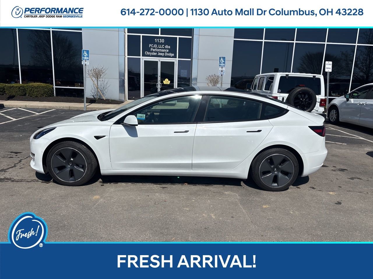 Used 2022 Tesla Model 3 Long Range image 7