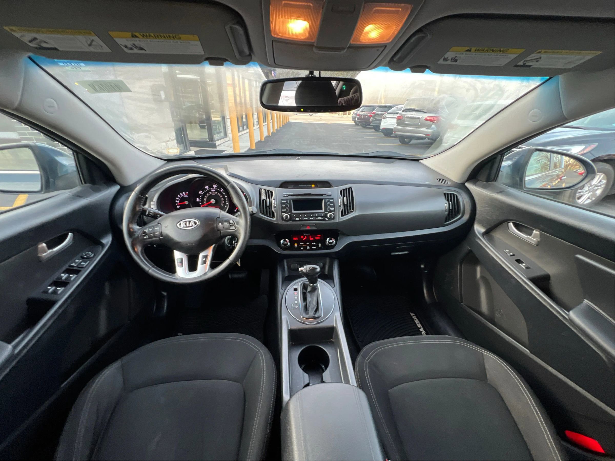 Used 2011 Kia Sportage EX FWD image 25