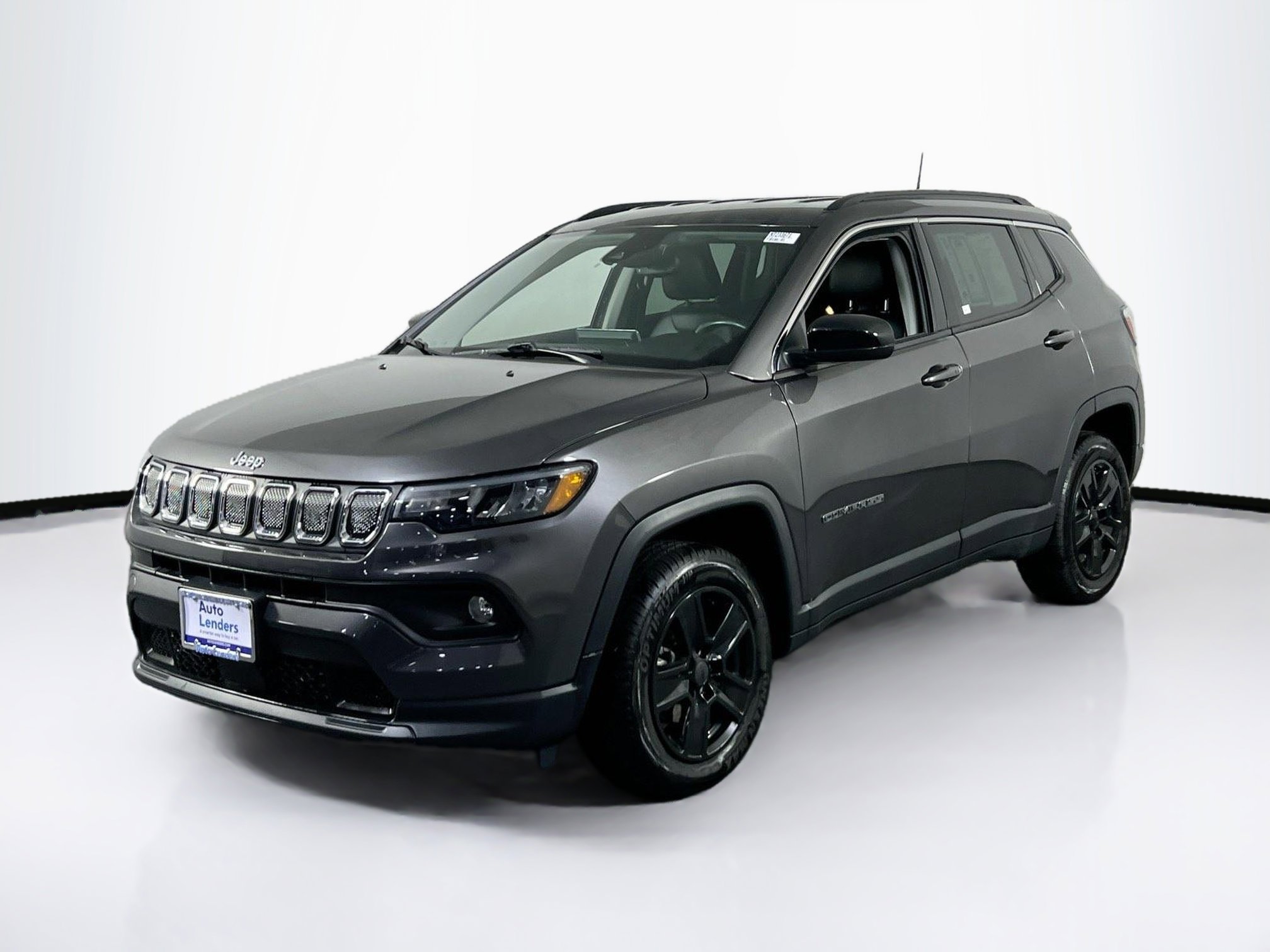 Used 2022 Jeep Compass Latitude w/ Convenience Group image 1