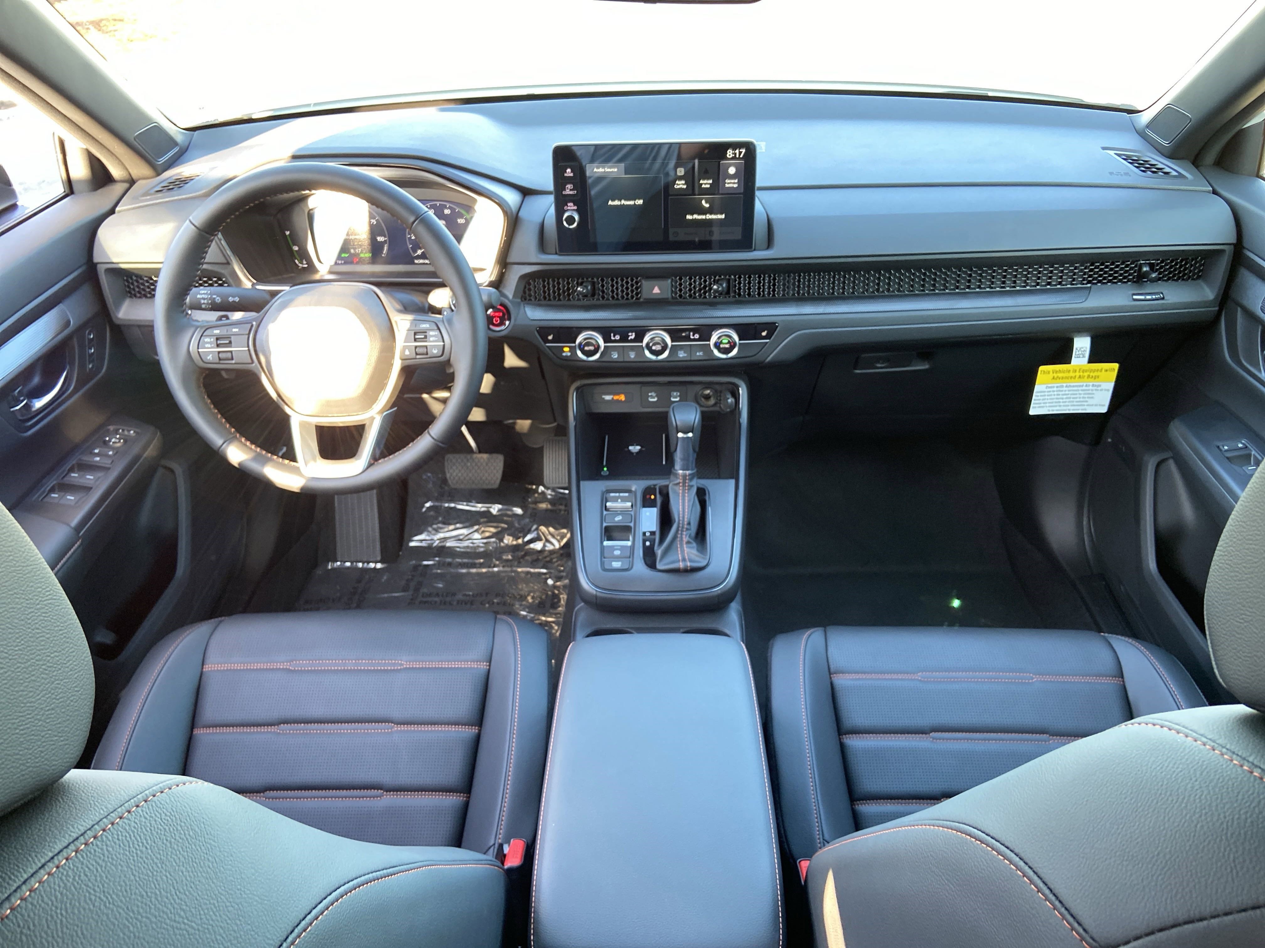 New 2026 Honda CR-V Sport-L image 50