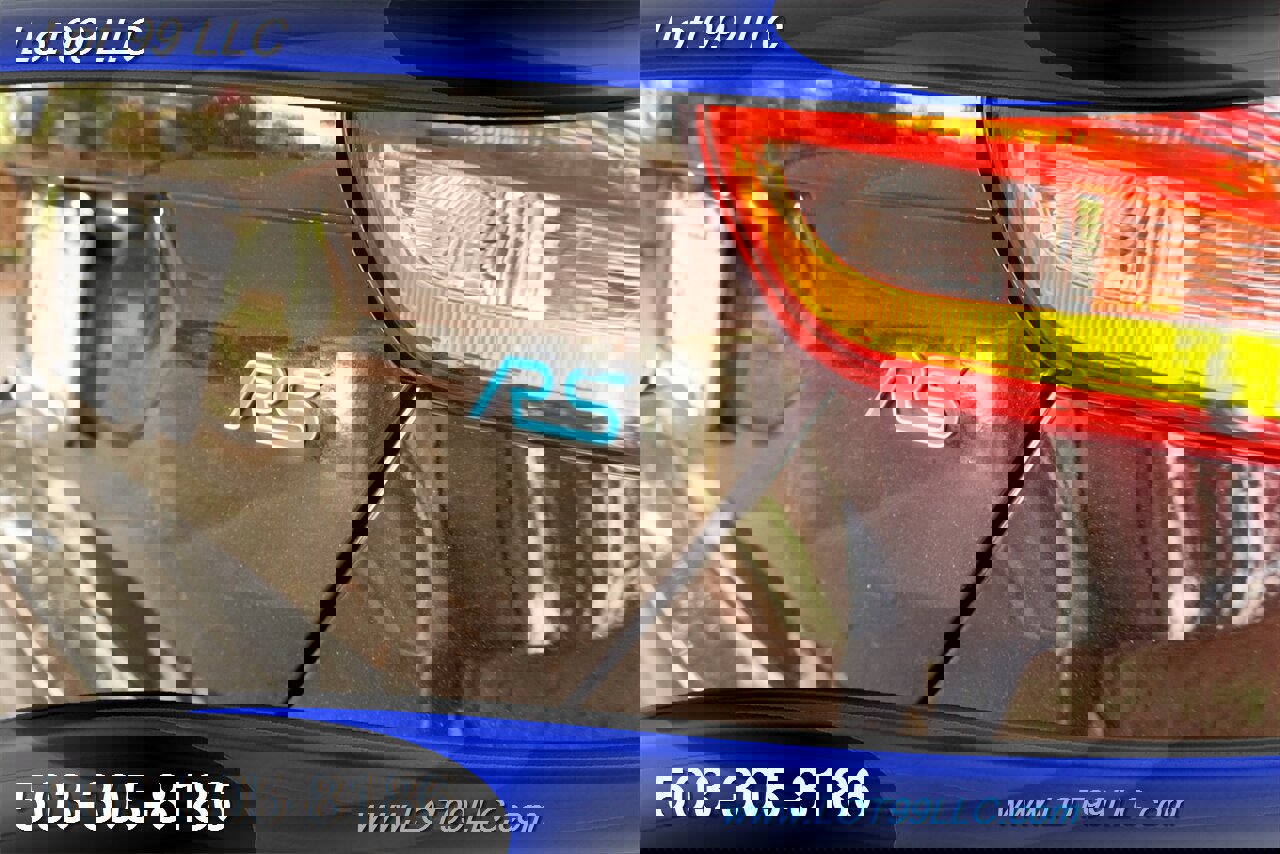 Used 2017 Ford Focus RS image 31