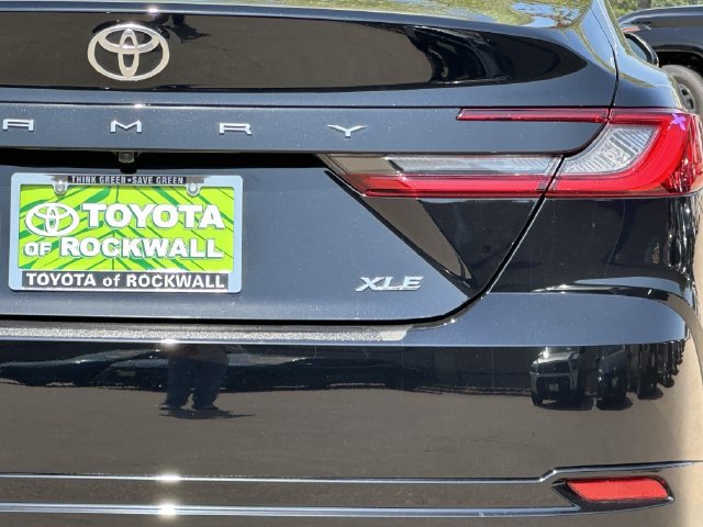 Used 2026 Toyota Camry XLE FWD image 6