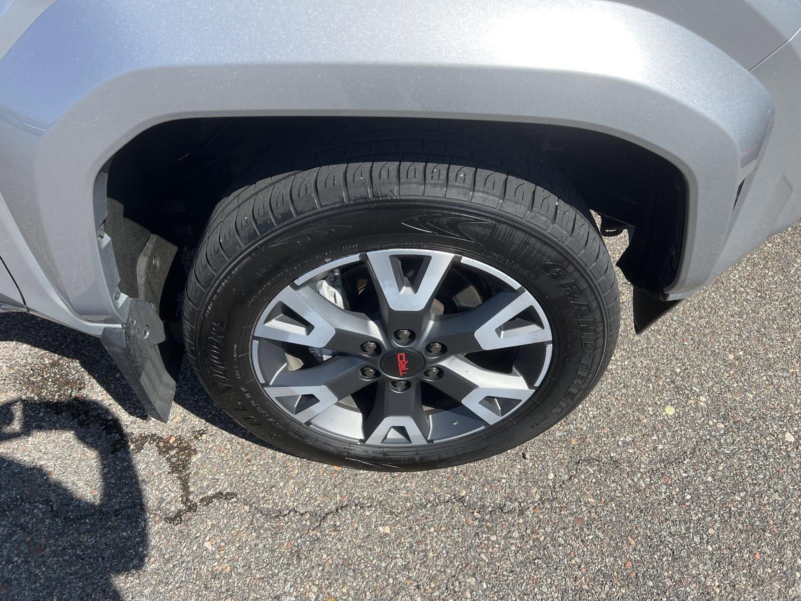 Used 2025 Toyota 4Runner TRD Sport AWD/4WD image 6