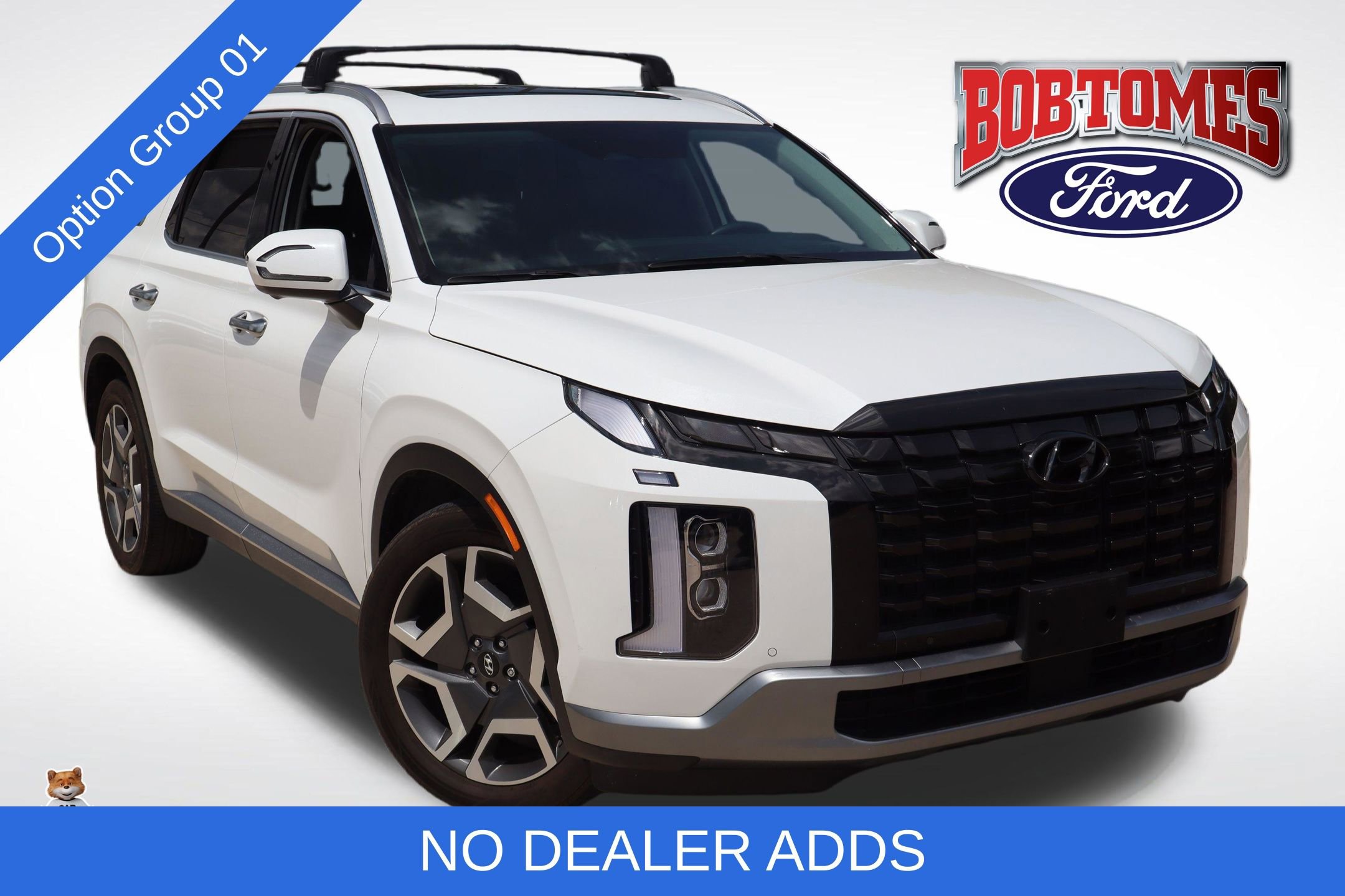 Used 2024 Hyundai Palisade Limited