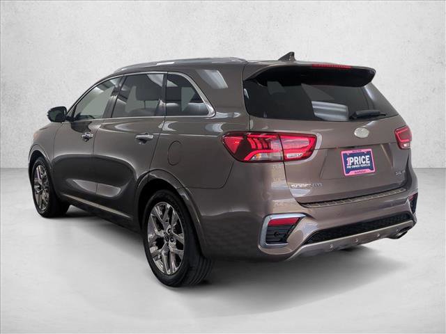 Used 2019 Kia Sorento SX FWD image 8