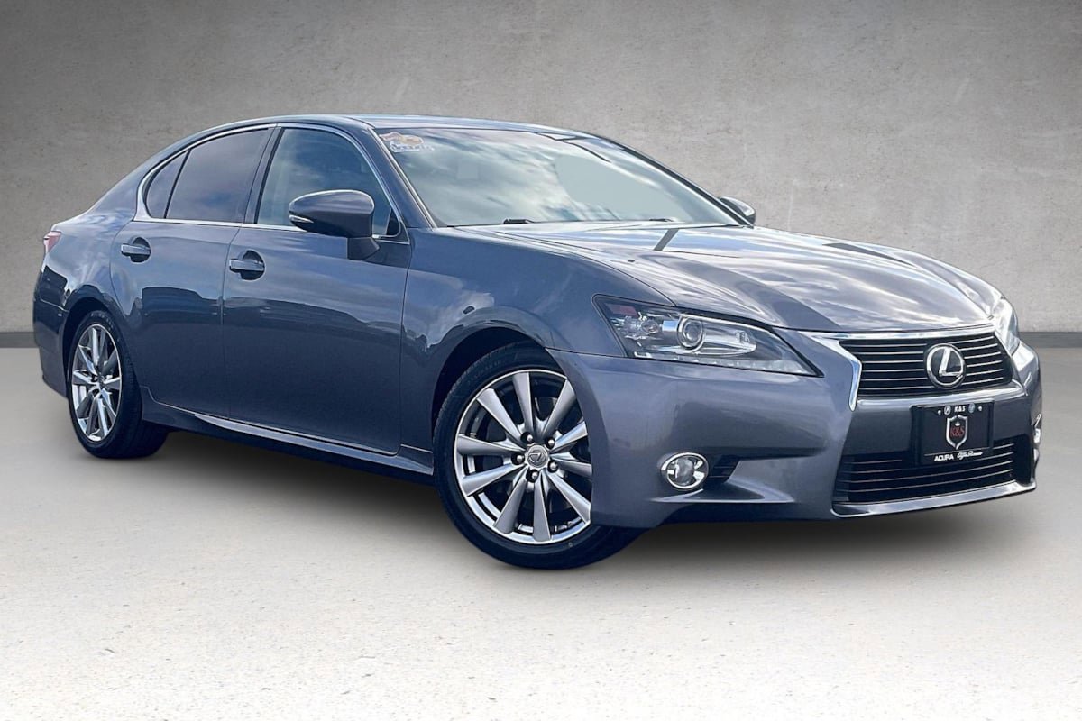 Used 2014 Lexus GS 350 RWD image 2