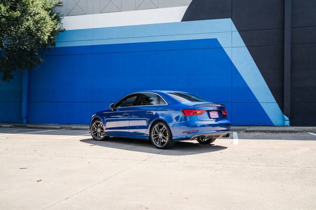 Used 2016 Audi S3 Premium Plus image 40