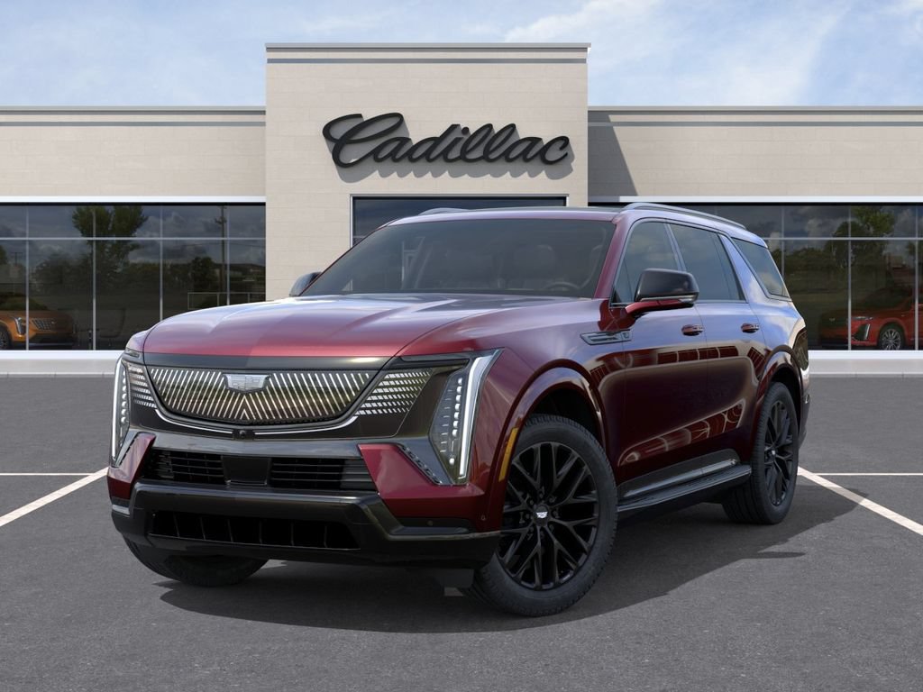 New 2026 Cadillac Escalade IQL Sport 1 w/ LPO, ONYX Package AWD/4WD image 6