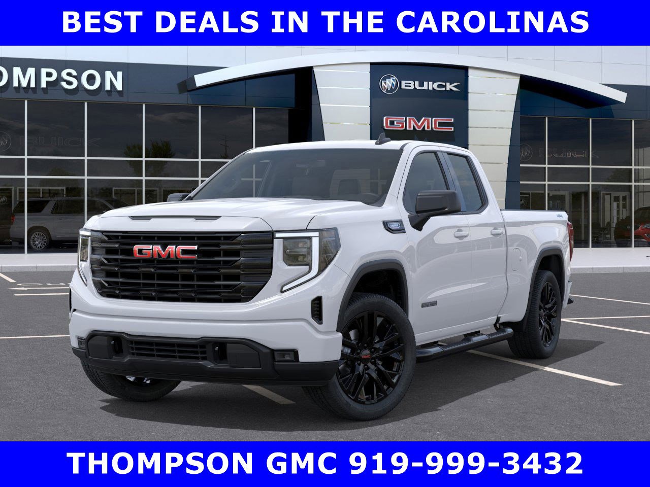 New 2026 GMC Sierra 1500 Elevation w/ Elevation Select Package image 9