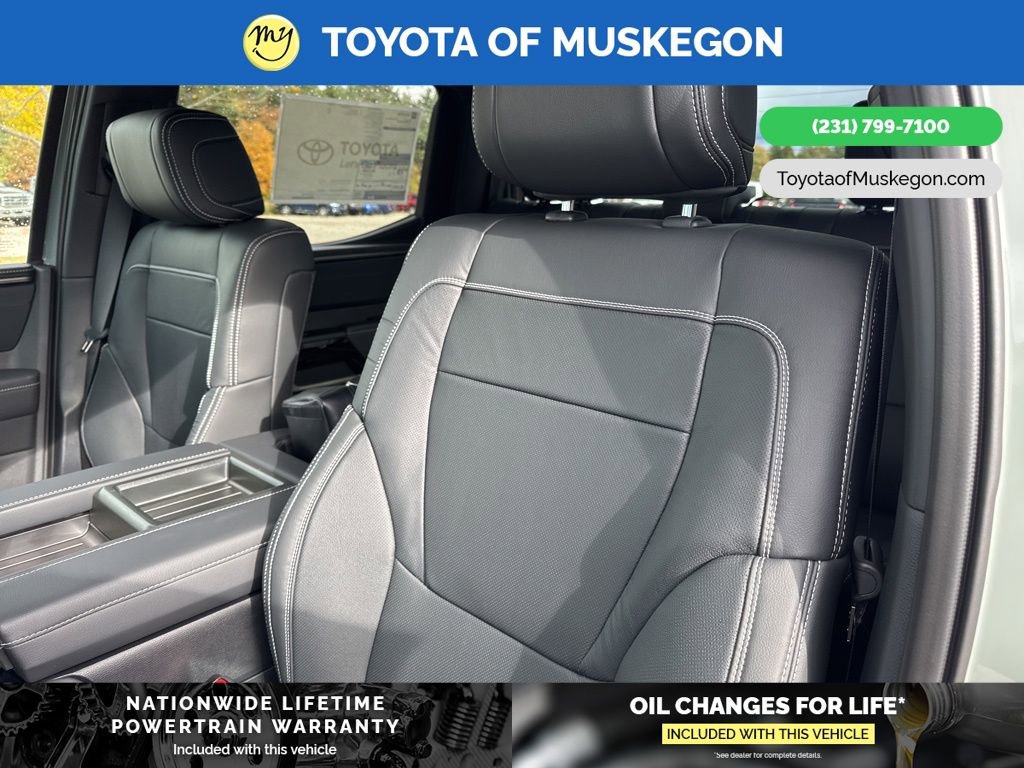 New 2026 Toyota Tundra Limited image 14