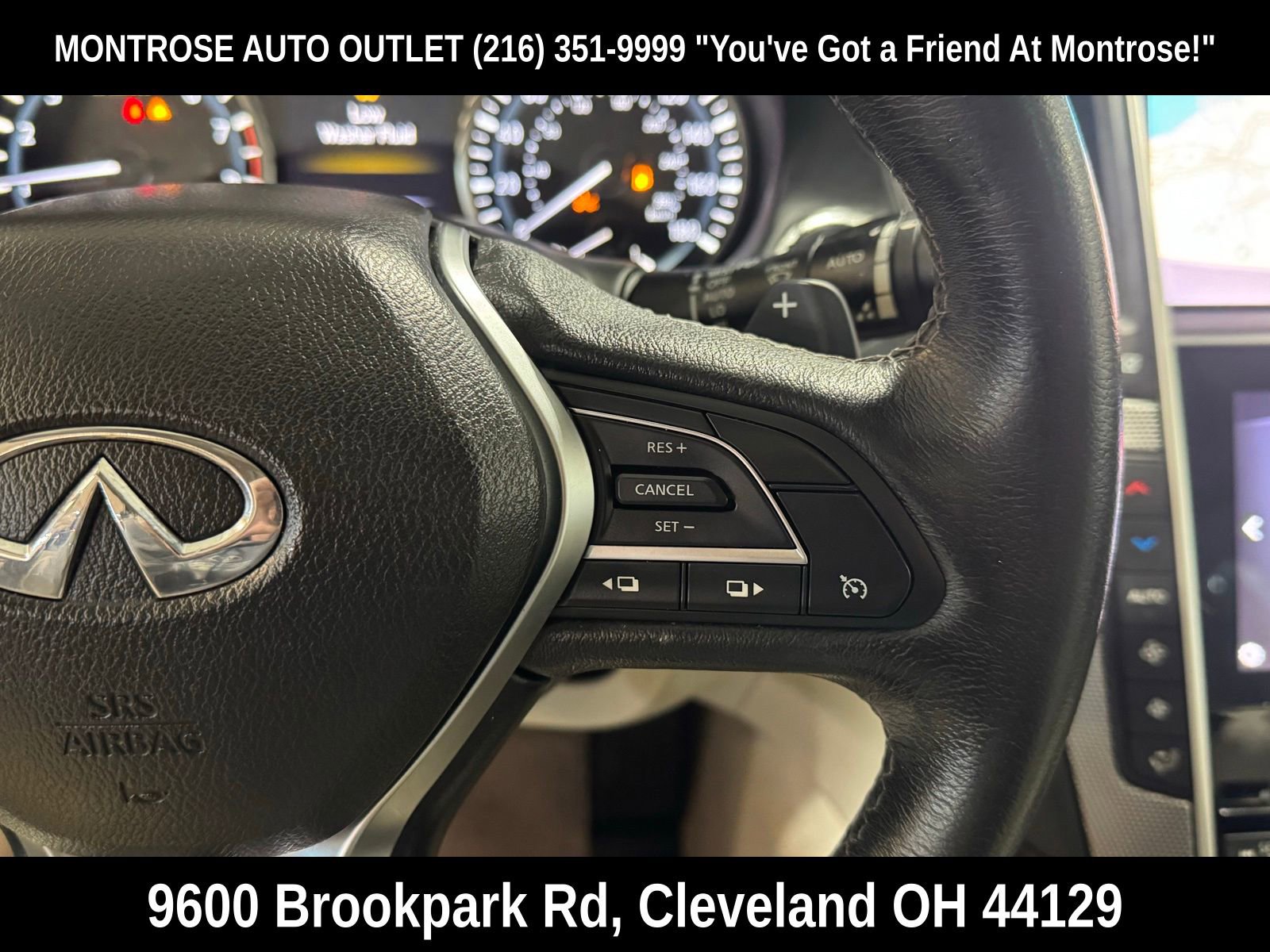 Used 2018 INFINITI Q50 Sport RWD image 18