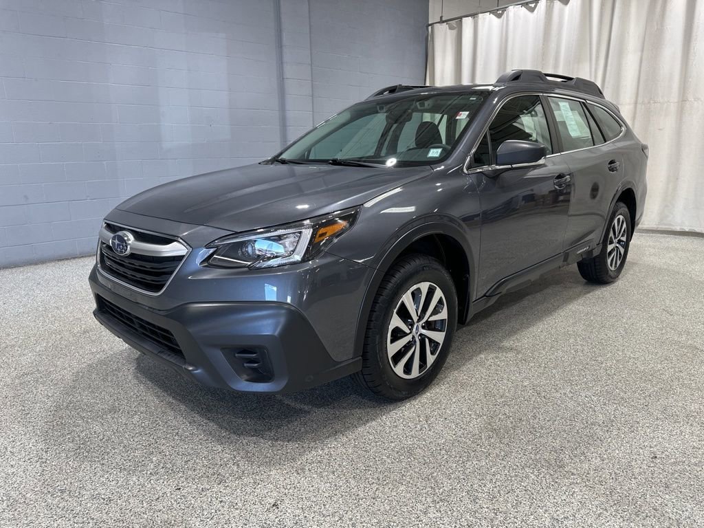 Used 2021 Subaru Outback 2.5i image 5