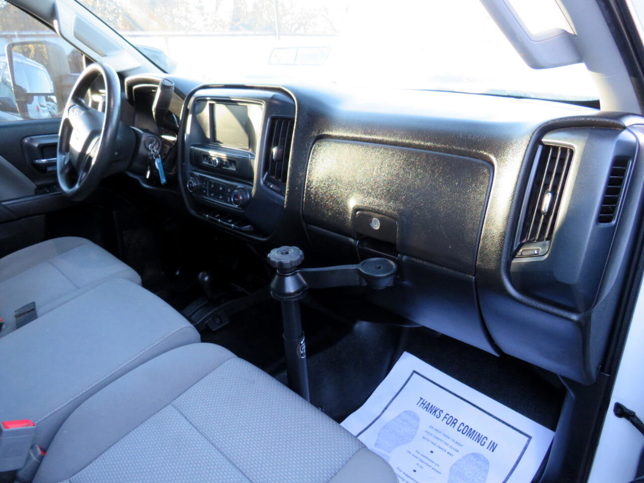 Used 2018 Chevrolet Silverado 2500 W/T w/ WT Fleet Convenience Package image 27