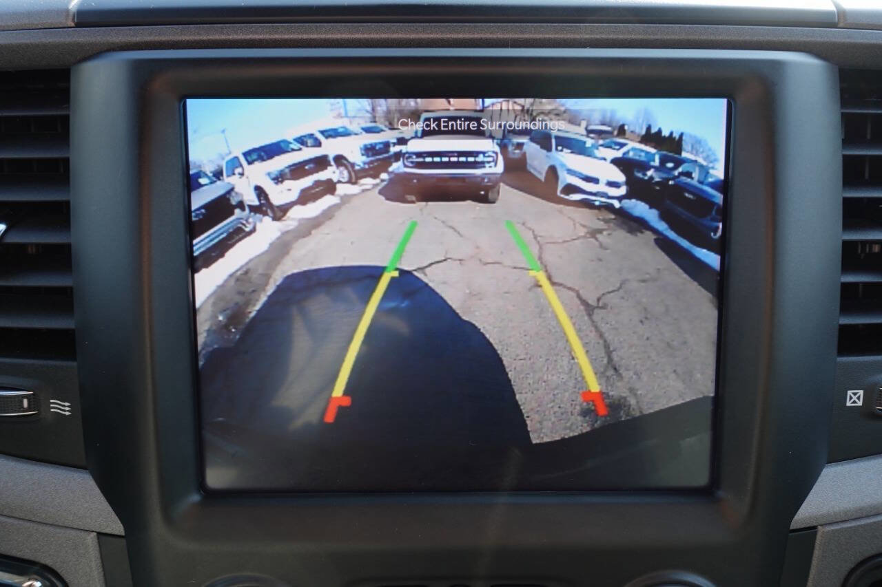 Used 2023 RAM 1500 Express w/ Wheel & Sound Group image 35