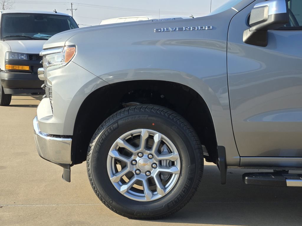 New 2026 Chevrolet Silverado 1500 LT image 36